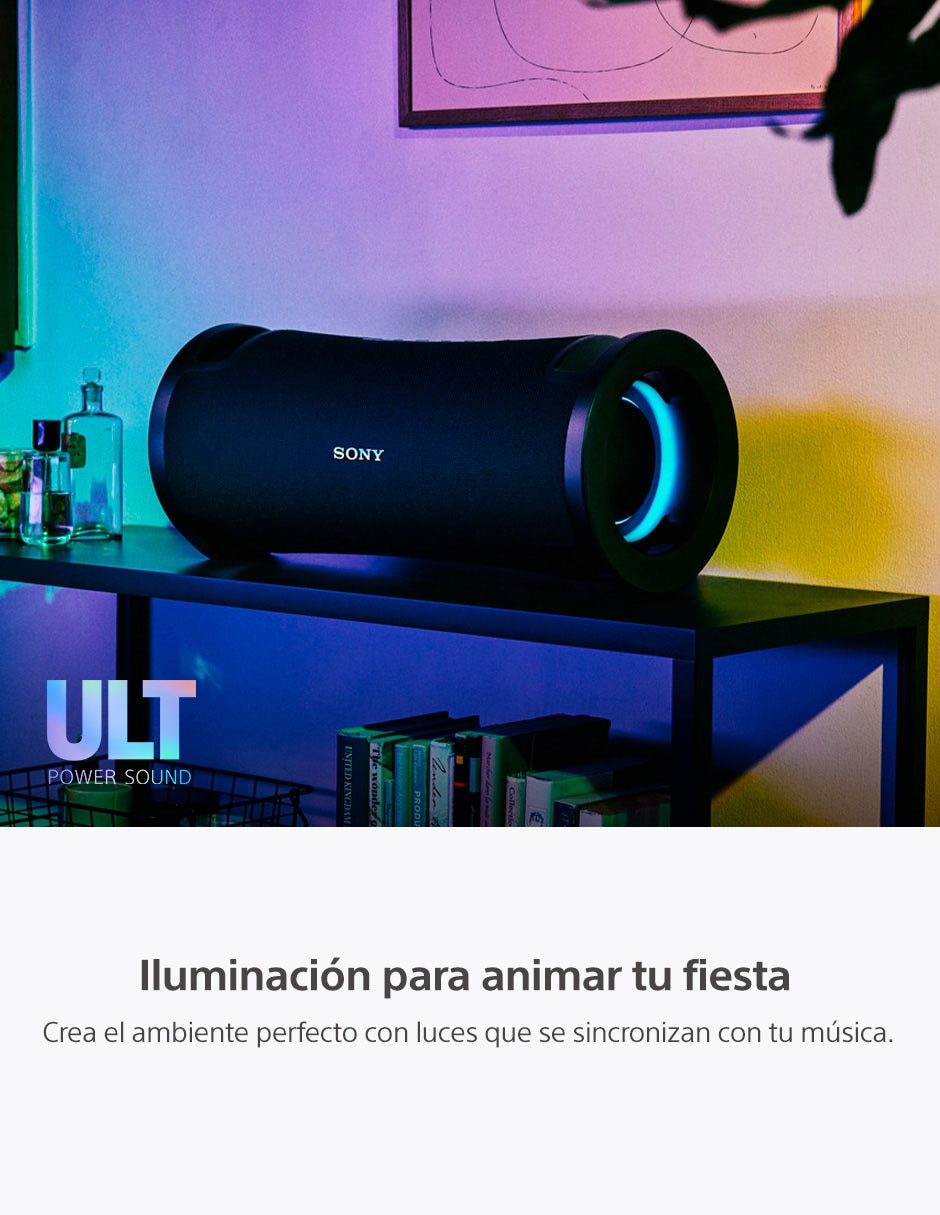 Bocina ULT Field 7 bluetooth 4