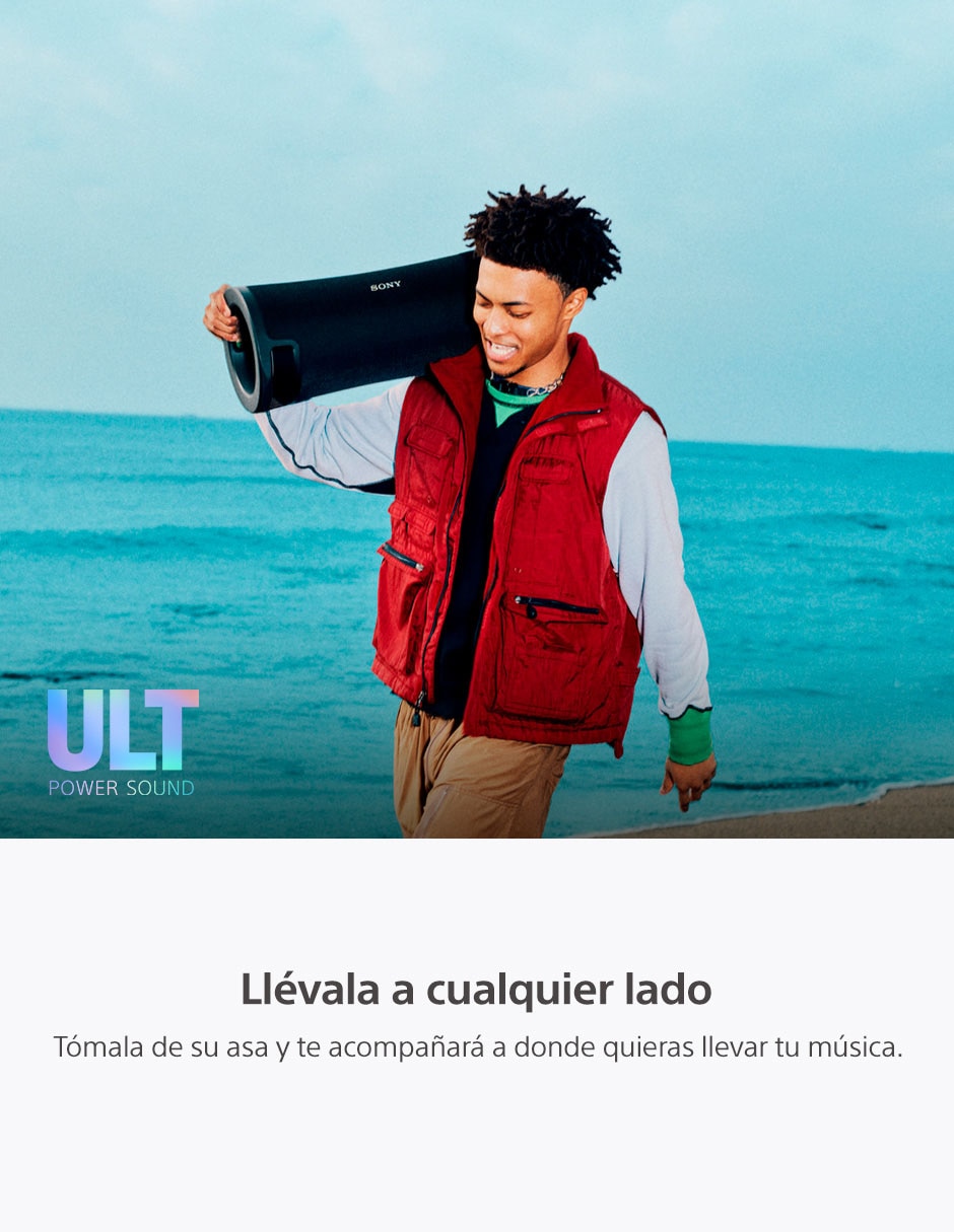 Bocina ULT Field 7 bluetooth 5