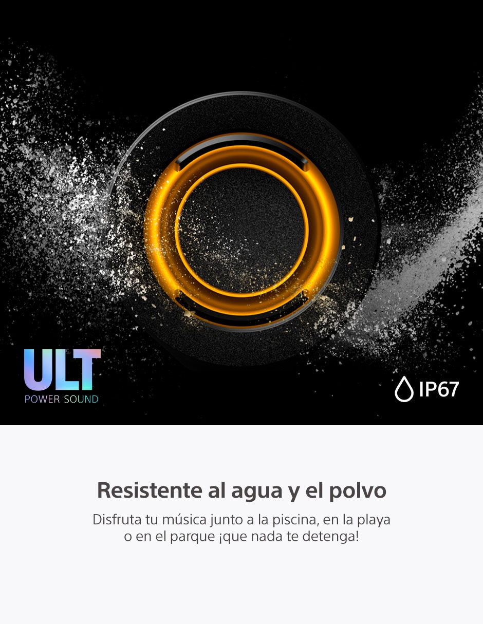 Bocina ULT Field 7 bluetooth 6