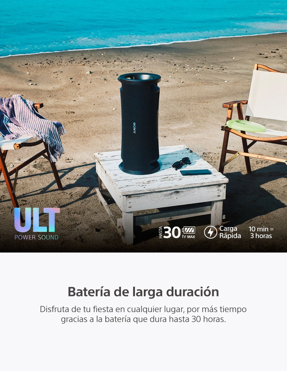 Bocina ULT Field 7 bluetooth 7