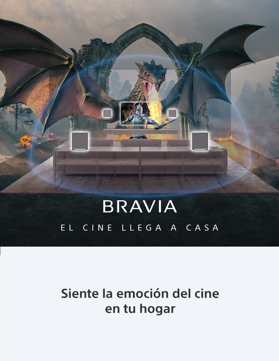 Teatro en casa BRAVIA Theatre Quad 3