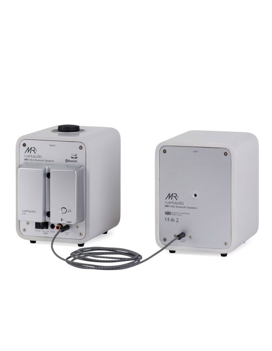 BOCINA RUARK AUDIO MR1, GRIS