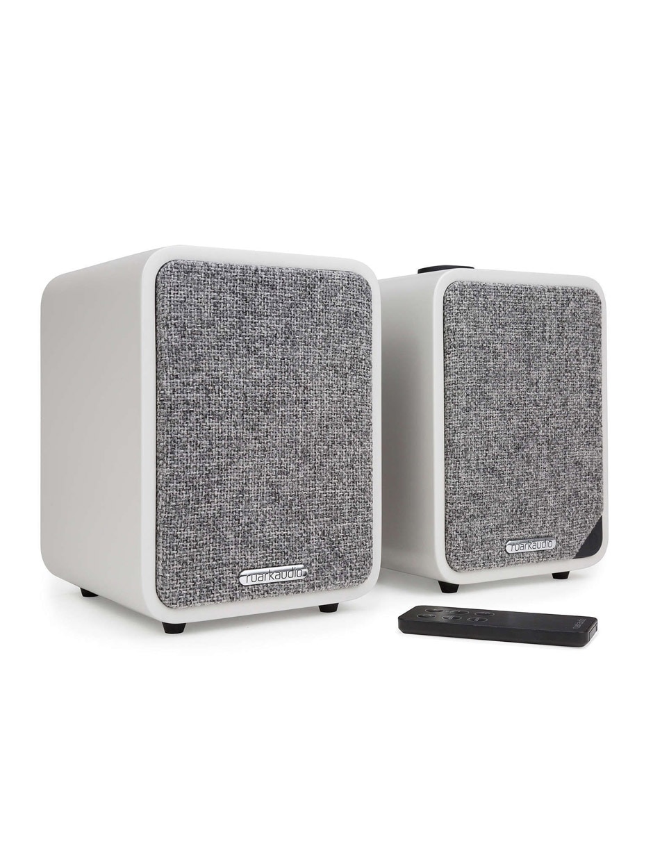 BOCINA RUARK AUDIO MR1, GRIS