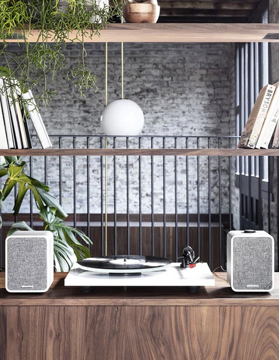 BOCINA RUARK AUDIO MR1, GRIS