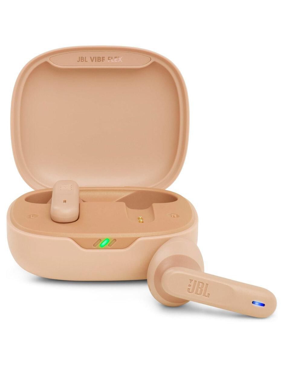 Audífonos In-Ear Jbl Vibe Flex inalámbricos con cancelación de ruido