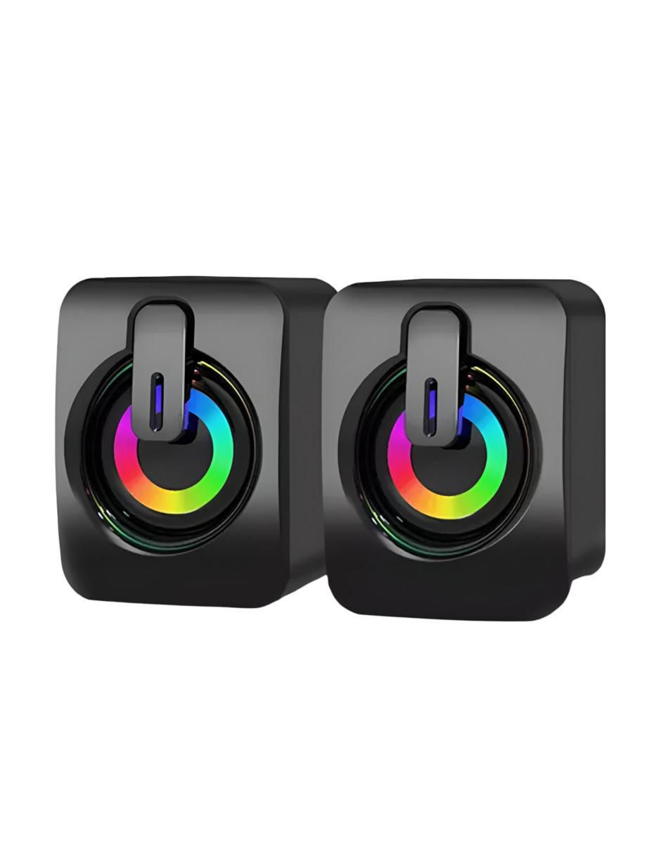 Bocina gaming alámbrica