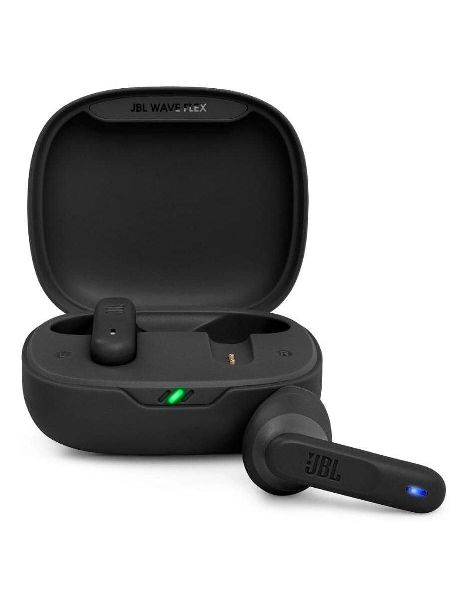 Audífono in-ear jbl wave flex inalámbrica "con (si aplica)" no