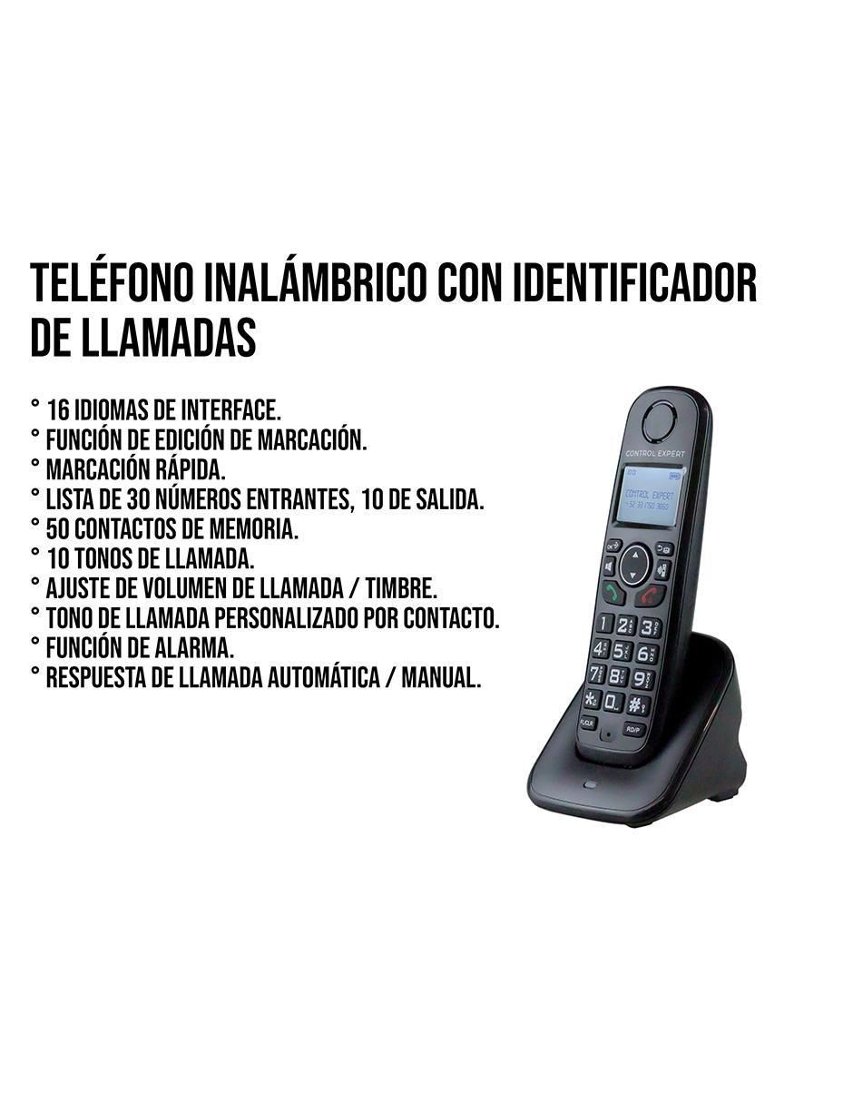 Teléfono CE-T6114 9