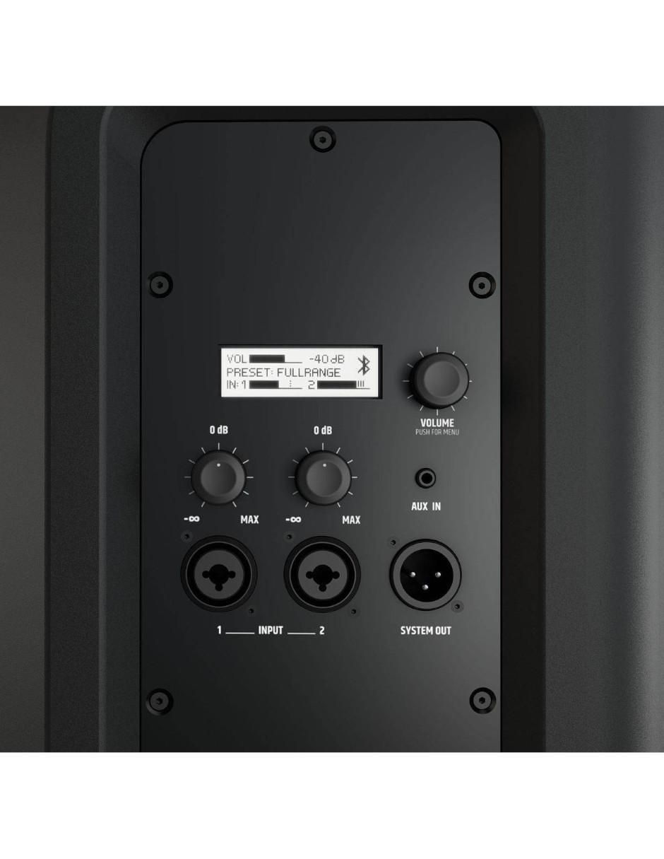 Bafle portátil Icoa 15BT 4