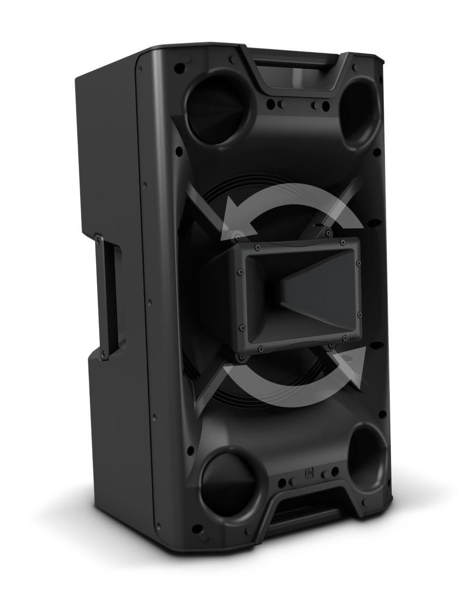 Bafle portátil Icoa 15BT 6