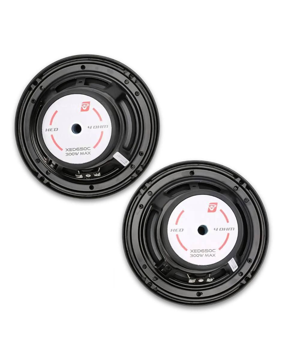 Bocina XED650C 4