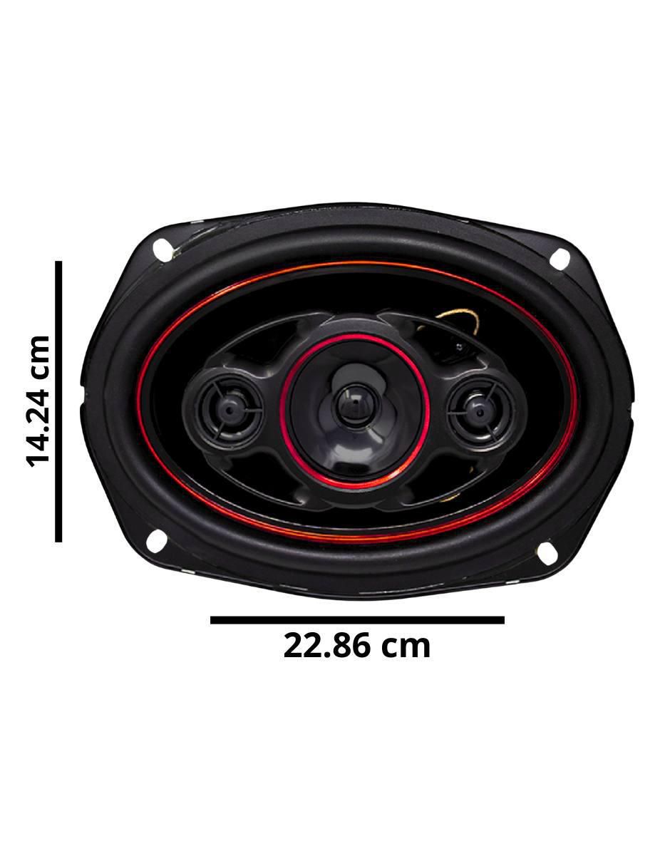Bocina CSL6924R 8