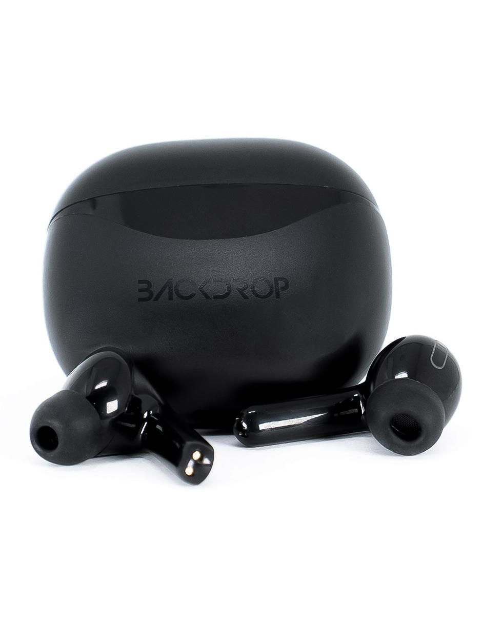 Audífono true wireless backdrop tws-3 inalámbrica "con (si aplica)" no