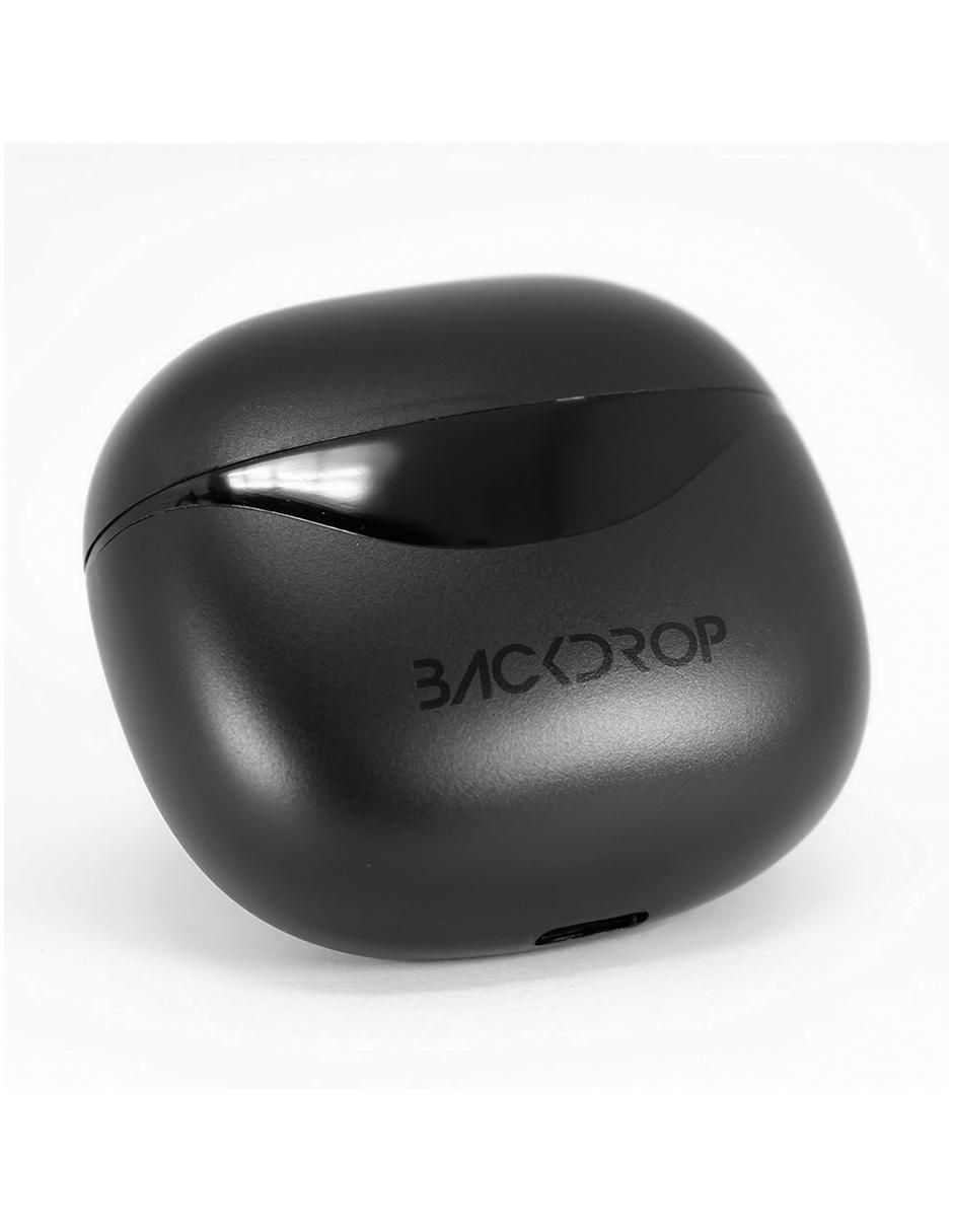 Audífono true wireless backdrop tws-3 inalámbrica "con (si aplica)" no