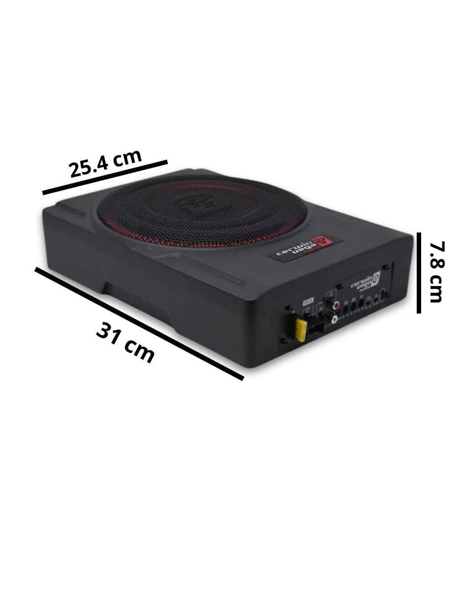 Subwoofer VR10 5