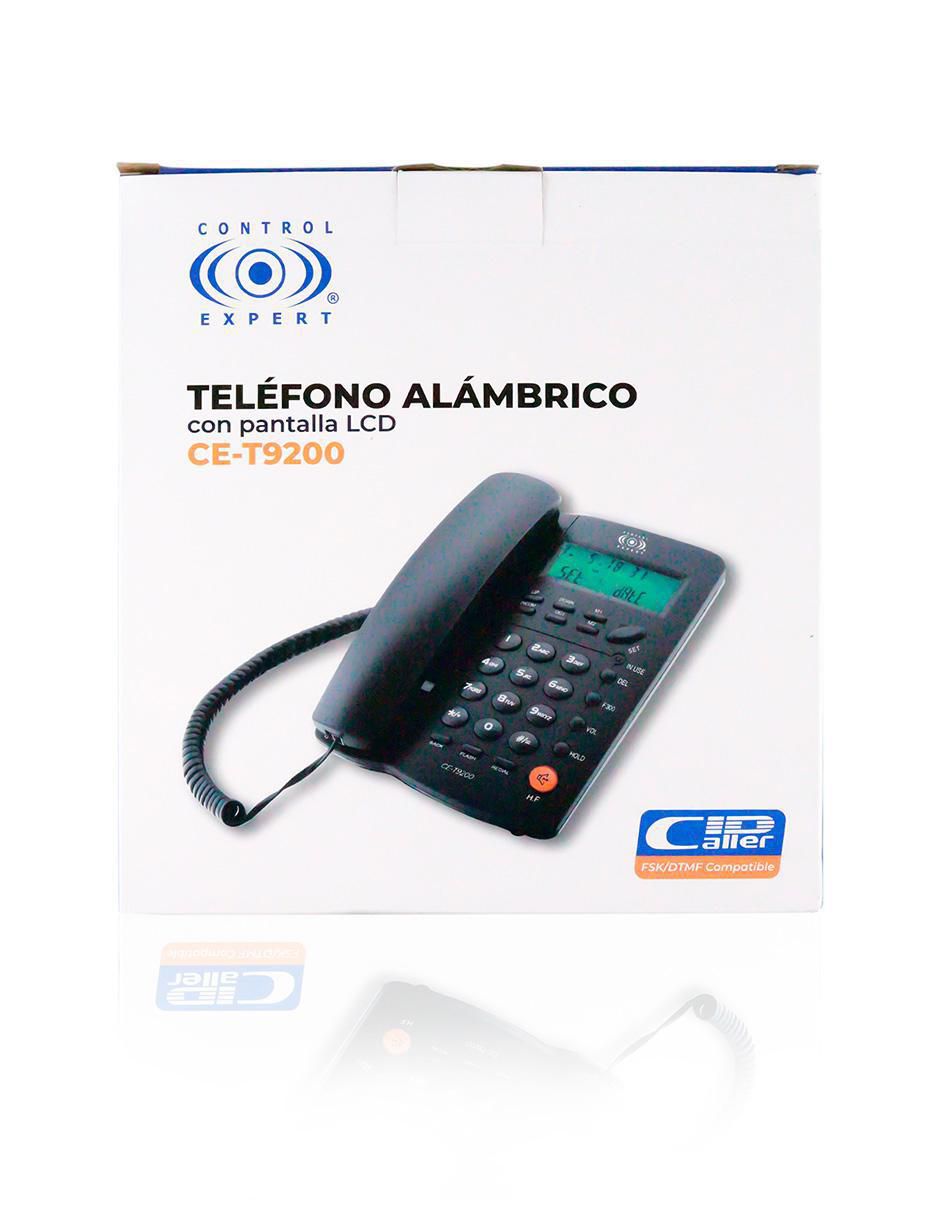 Teléfono CE-T9200 7
