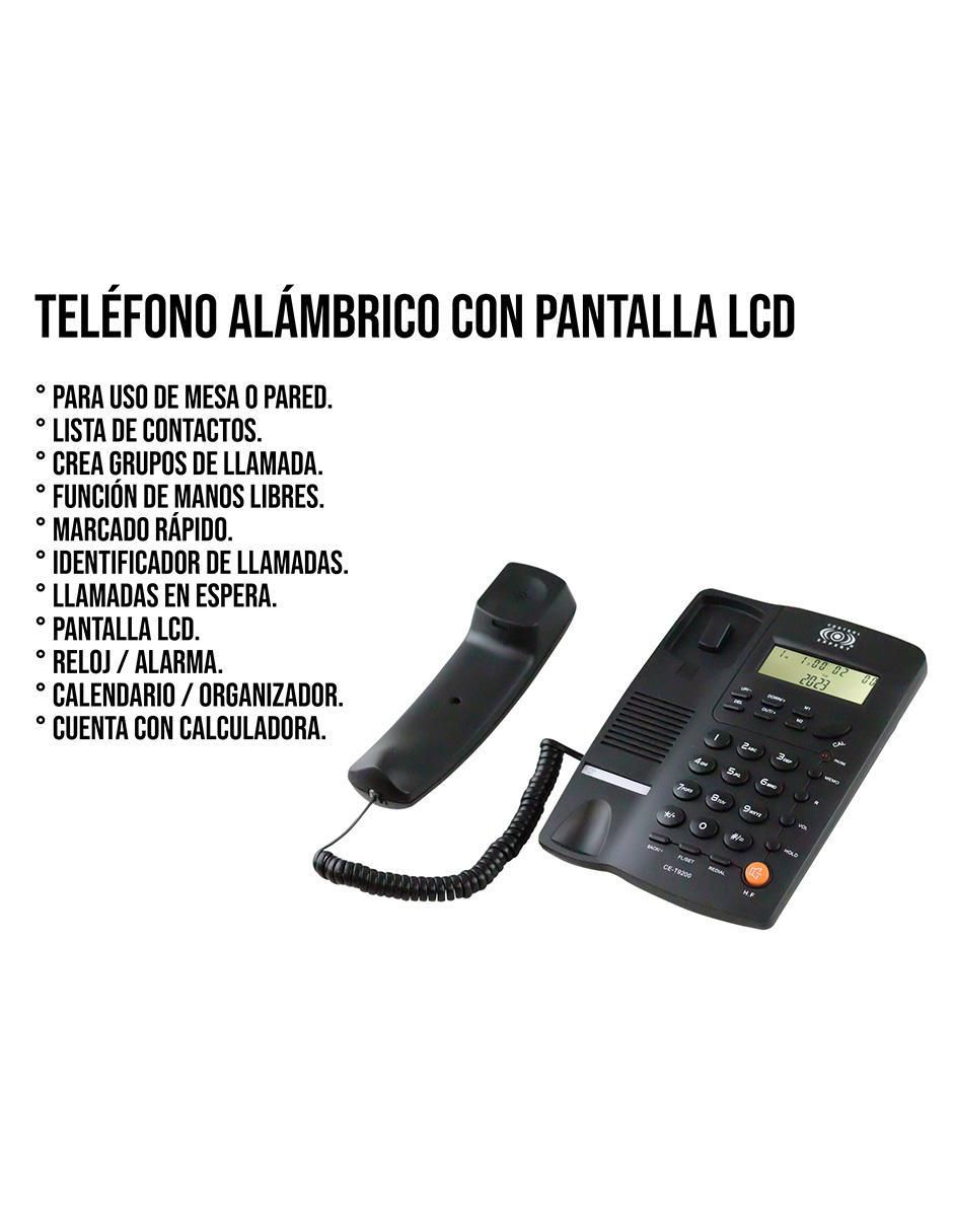 Teléfono CE-T9200 10