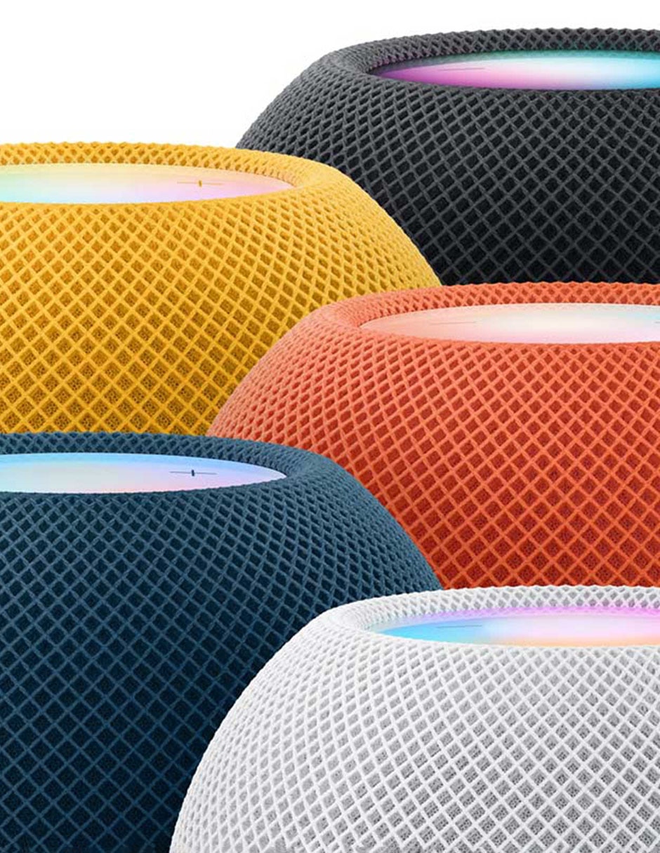 Bocina HomePod mini bluetooth 2