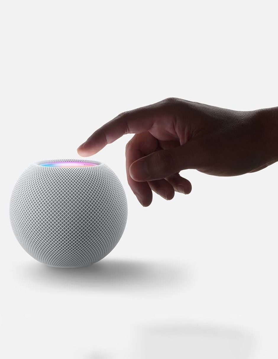 Bocina HomePod mini bluetooth 3