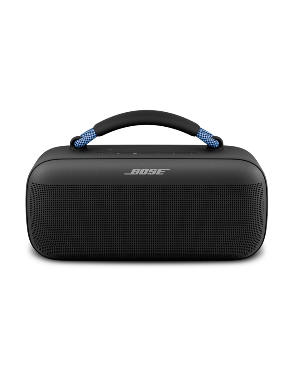 BOSE Altavoz portatil B, NEGRO