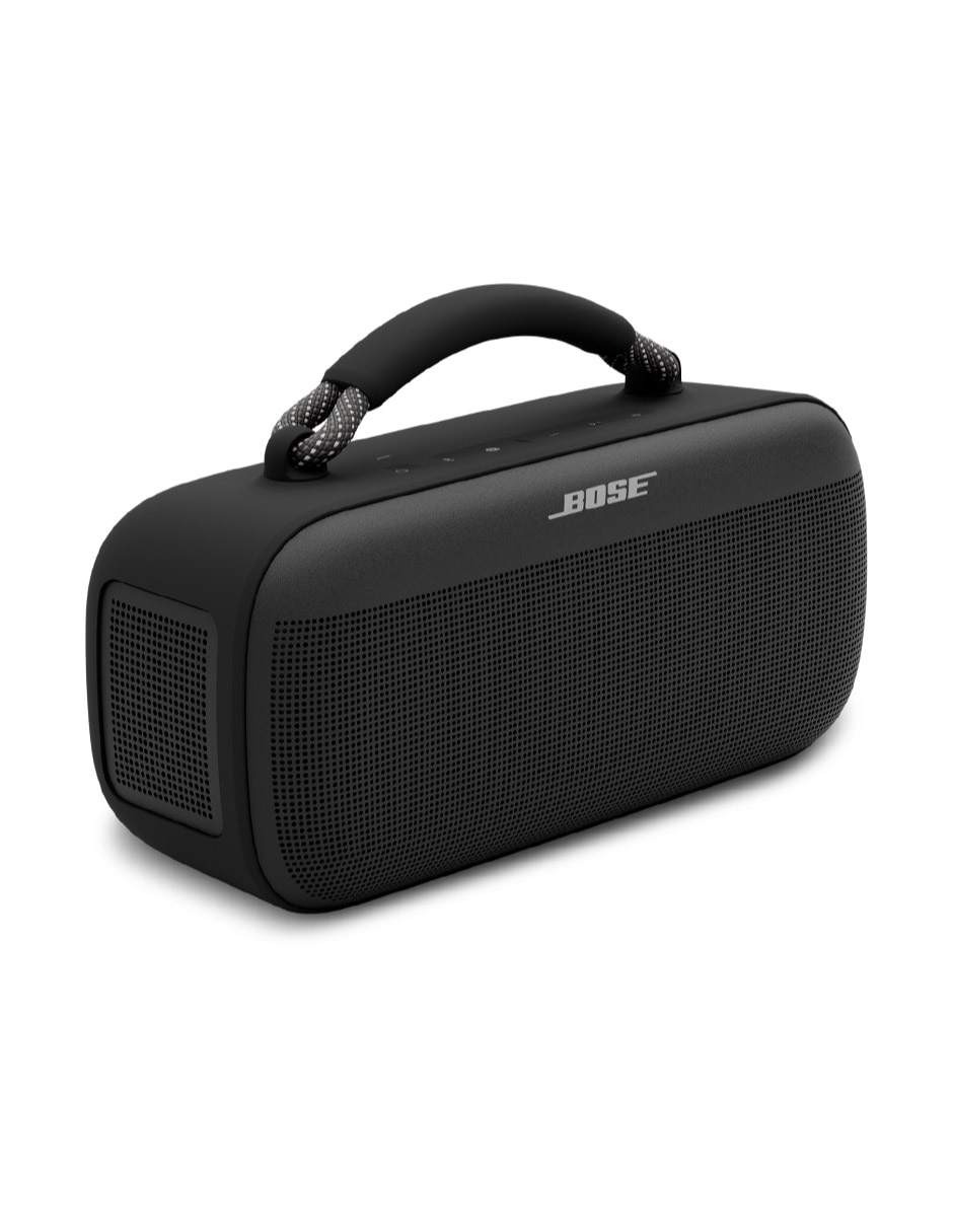 BOSE Altavoz portatil B, NEGRO