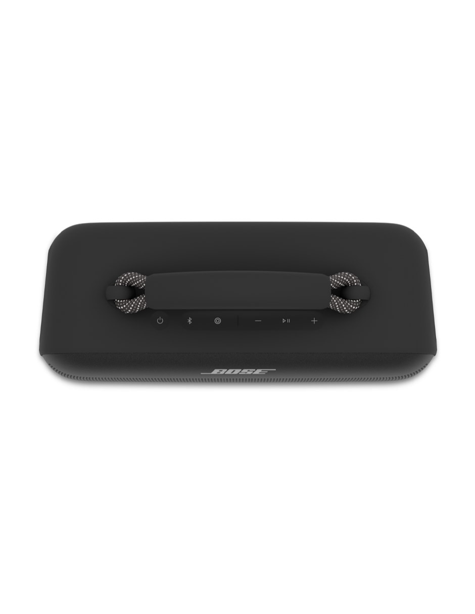 BOSE Altavoz portatil B, NEGRO