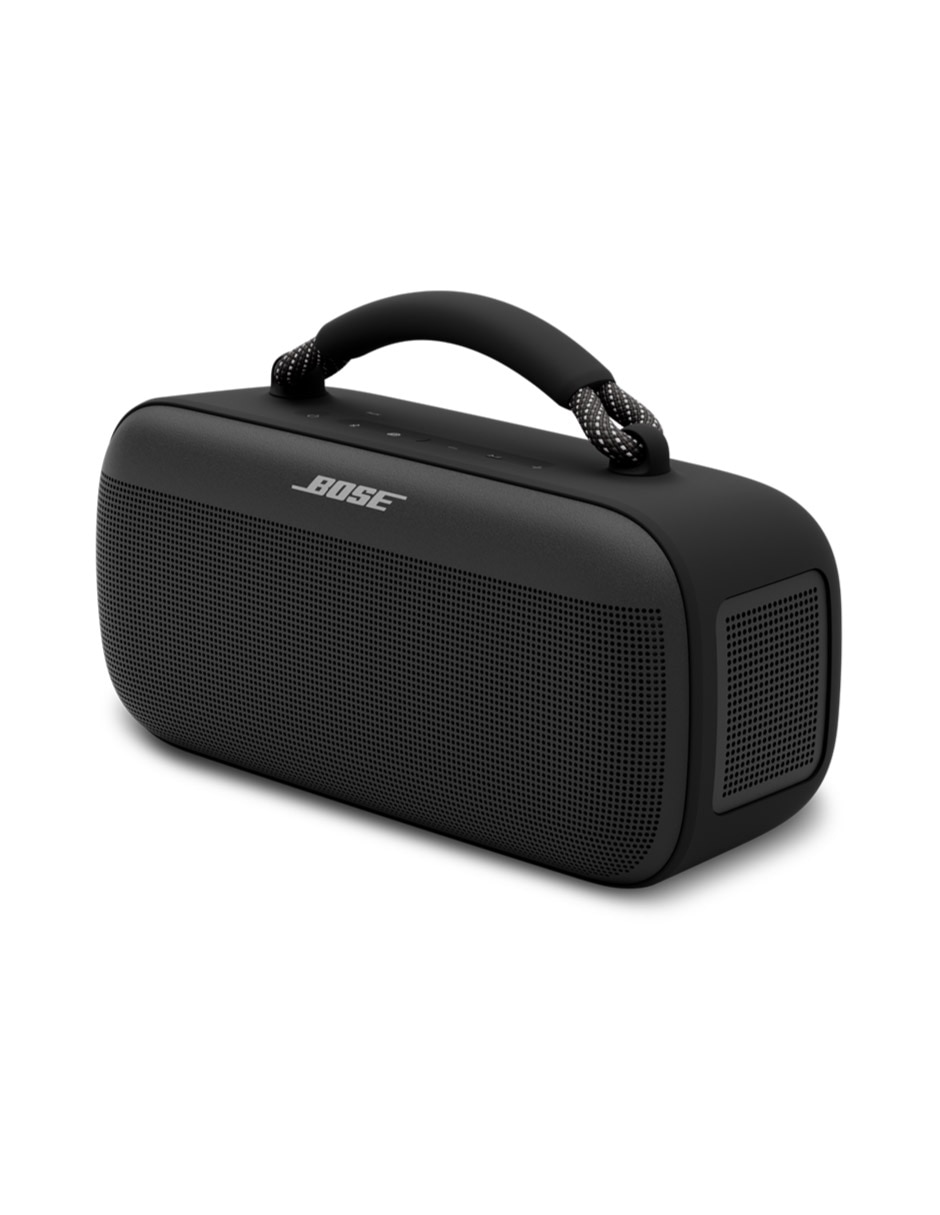 BOSE Altavoz portatil B, NEGRO