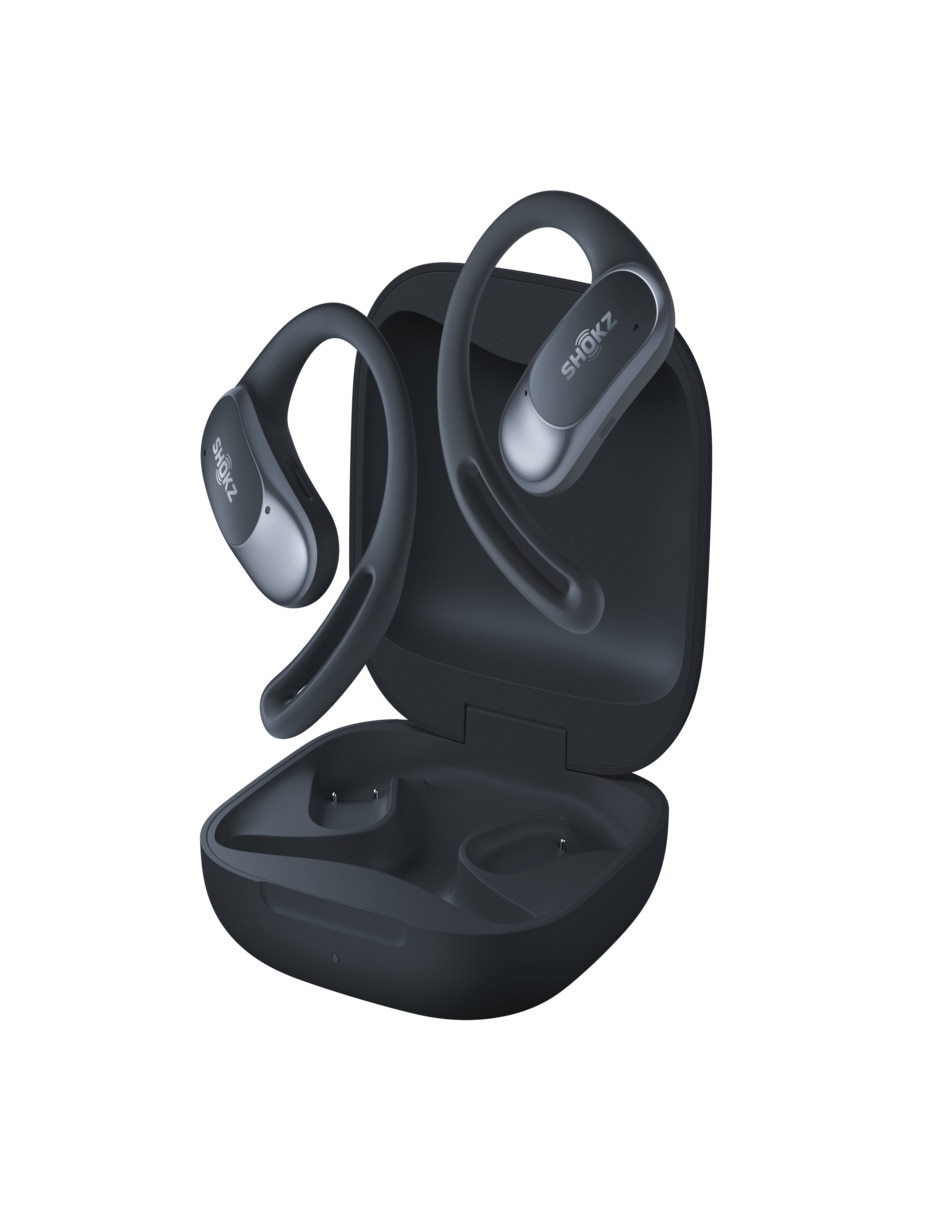 AUDÍFONO TRUE WIRELESS SHOKZ OP, NEGROI