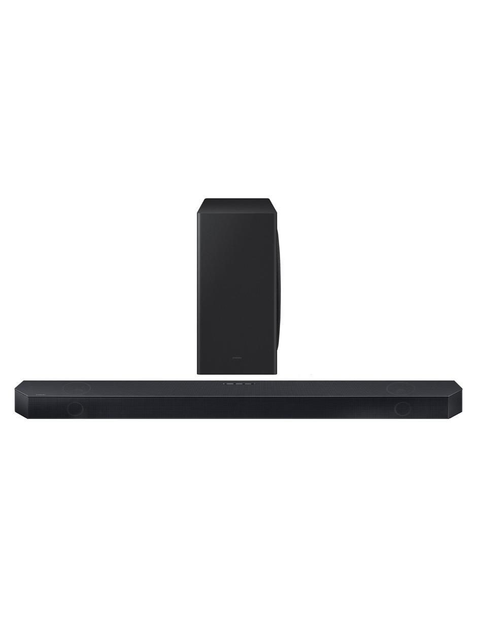 Barra de sonido Hw-Qs730D/Za con subwoofer Barra de sonido Hw-Qs730D/Za con subwoofer