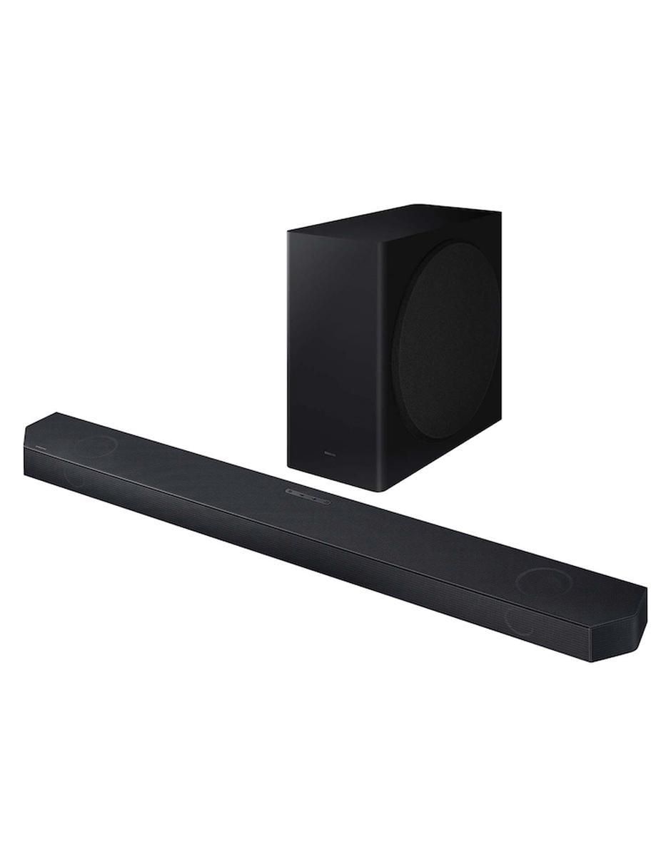 Barra de sonido Hw-Qs730D/Za con subwoofer 2