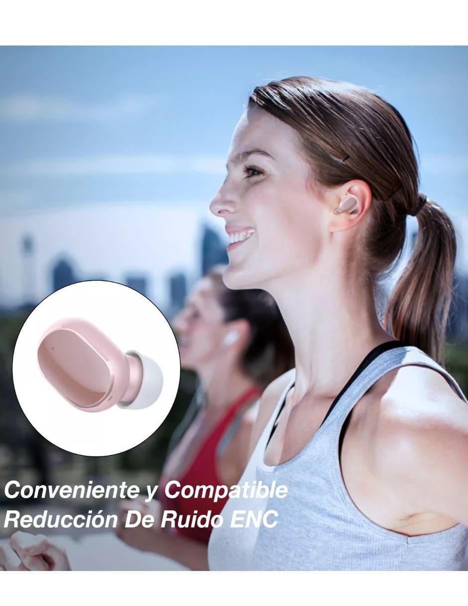 Audífonos In-Ear inalámbrica con cancelación de ruido 2