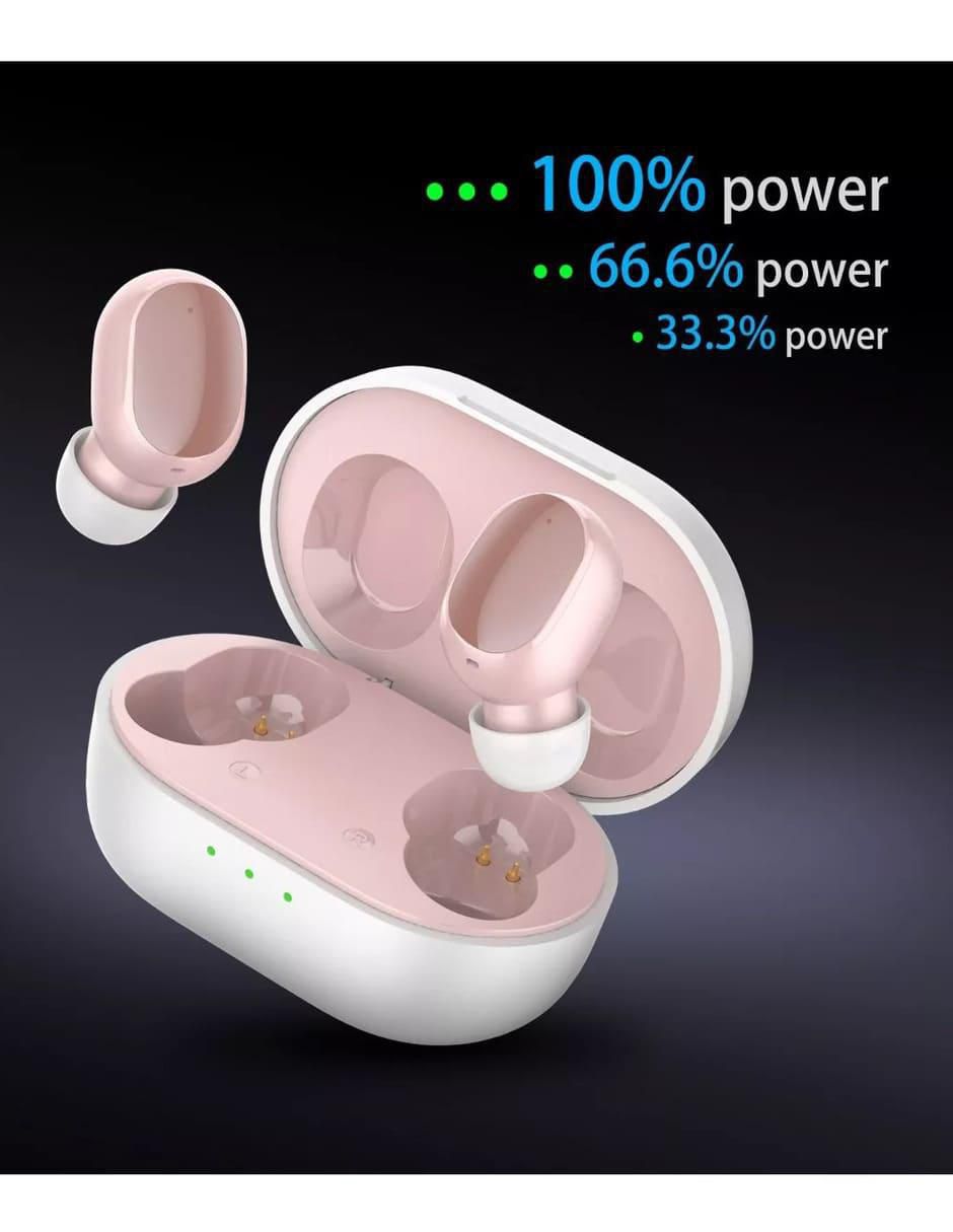 Audífonos In-Ear inalámbrica con cancelación de ruido 4