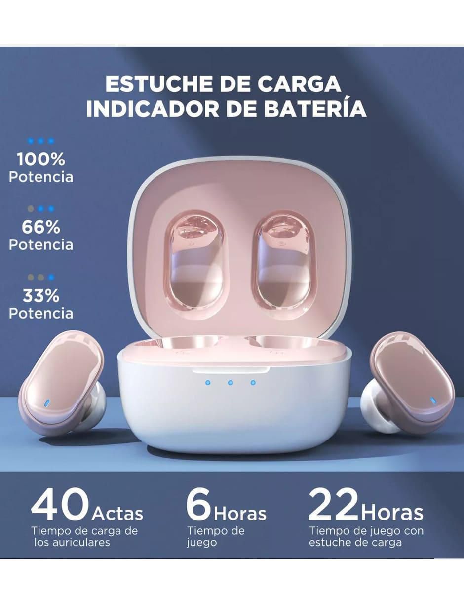 Audífonos In-Ear inalámbrica con cancelación de ruido 5