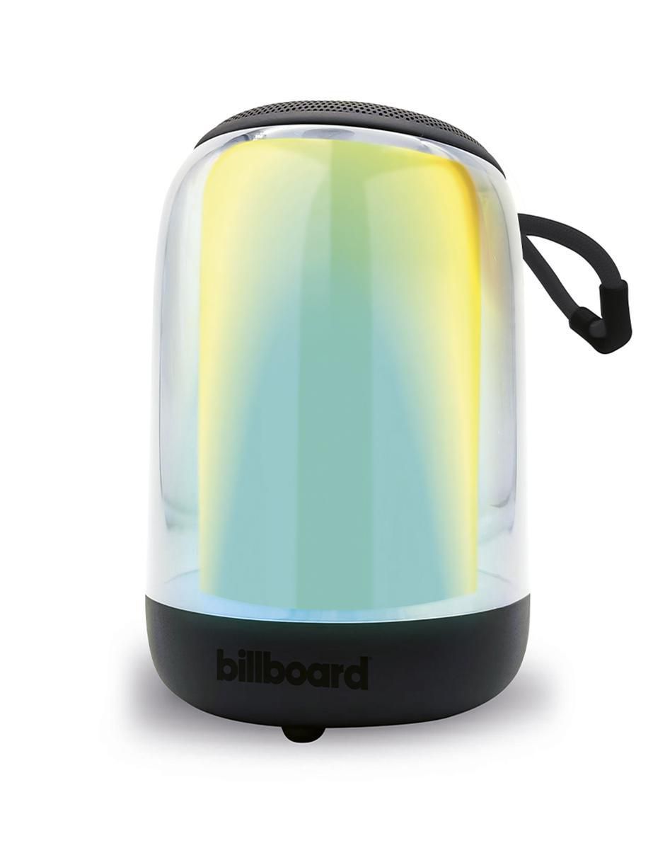 Bocina portátil inalámbrica Chroma Clear 3