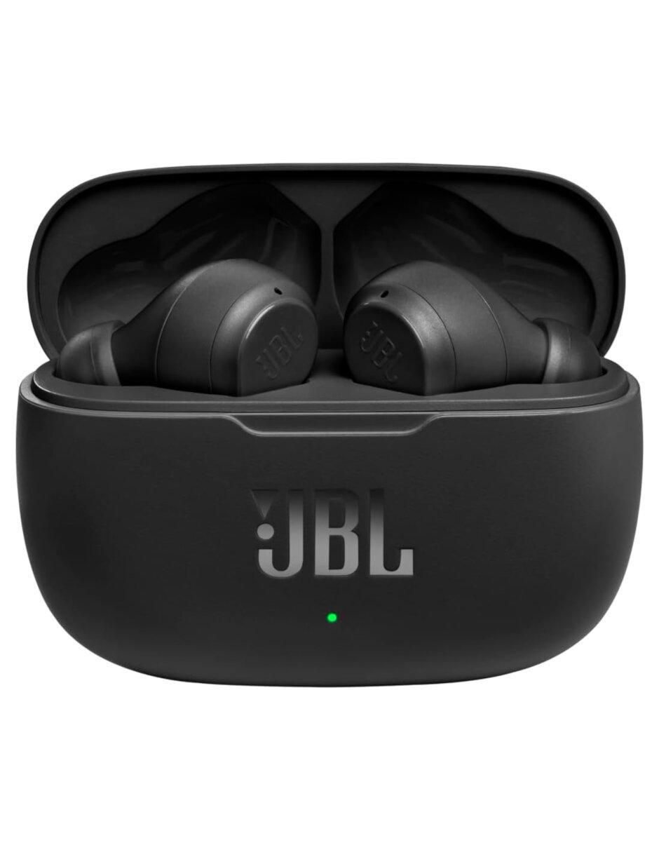 Audífonos In-Ear Jbl Wave Beam inalámbricos con cancelación de ruido 2