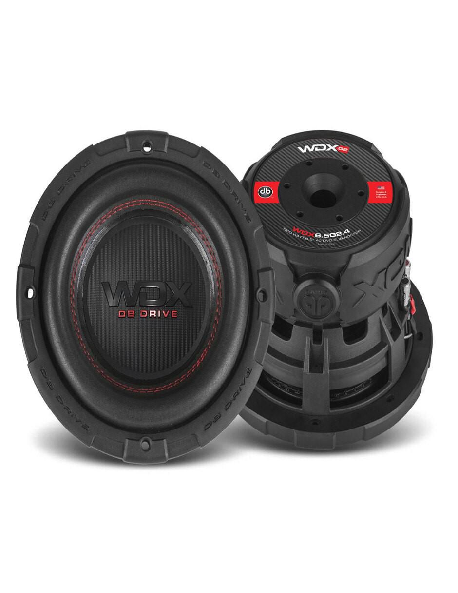 Subwoofer WDX6 5G2 4