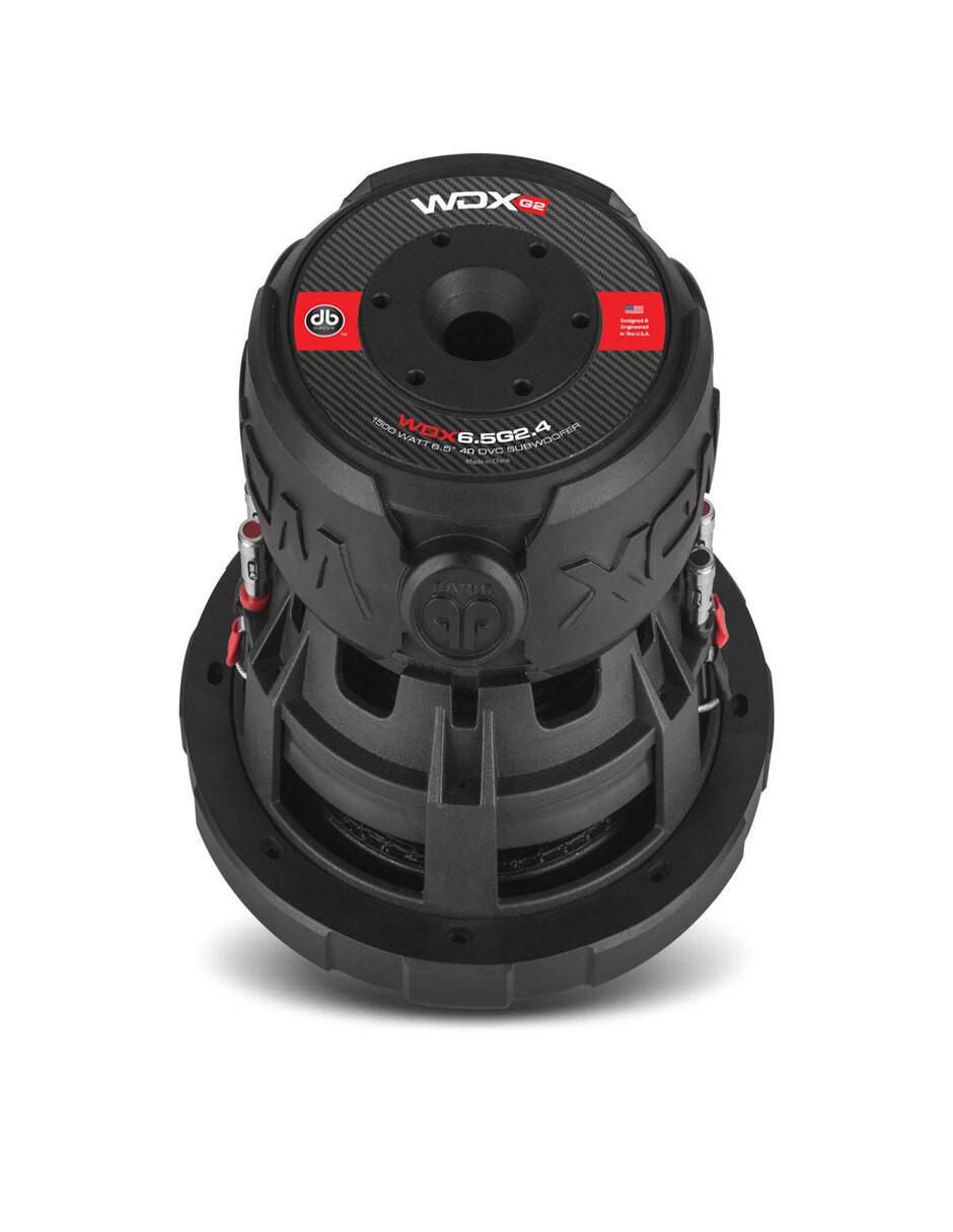 Subwoofer WDX6 5G2 4 3