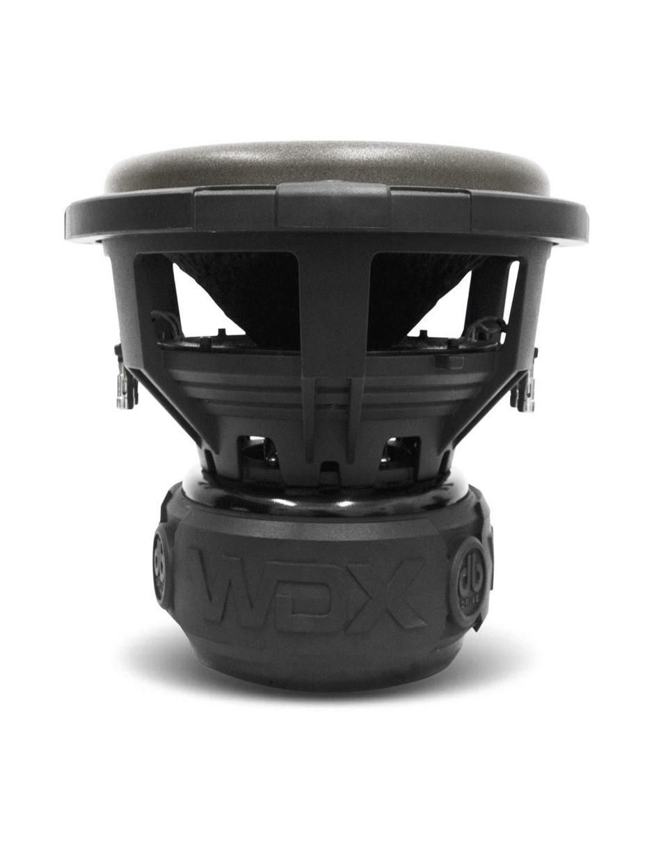 Subwoofer WDX6 5G2 4 4