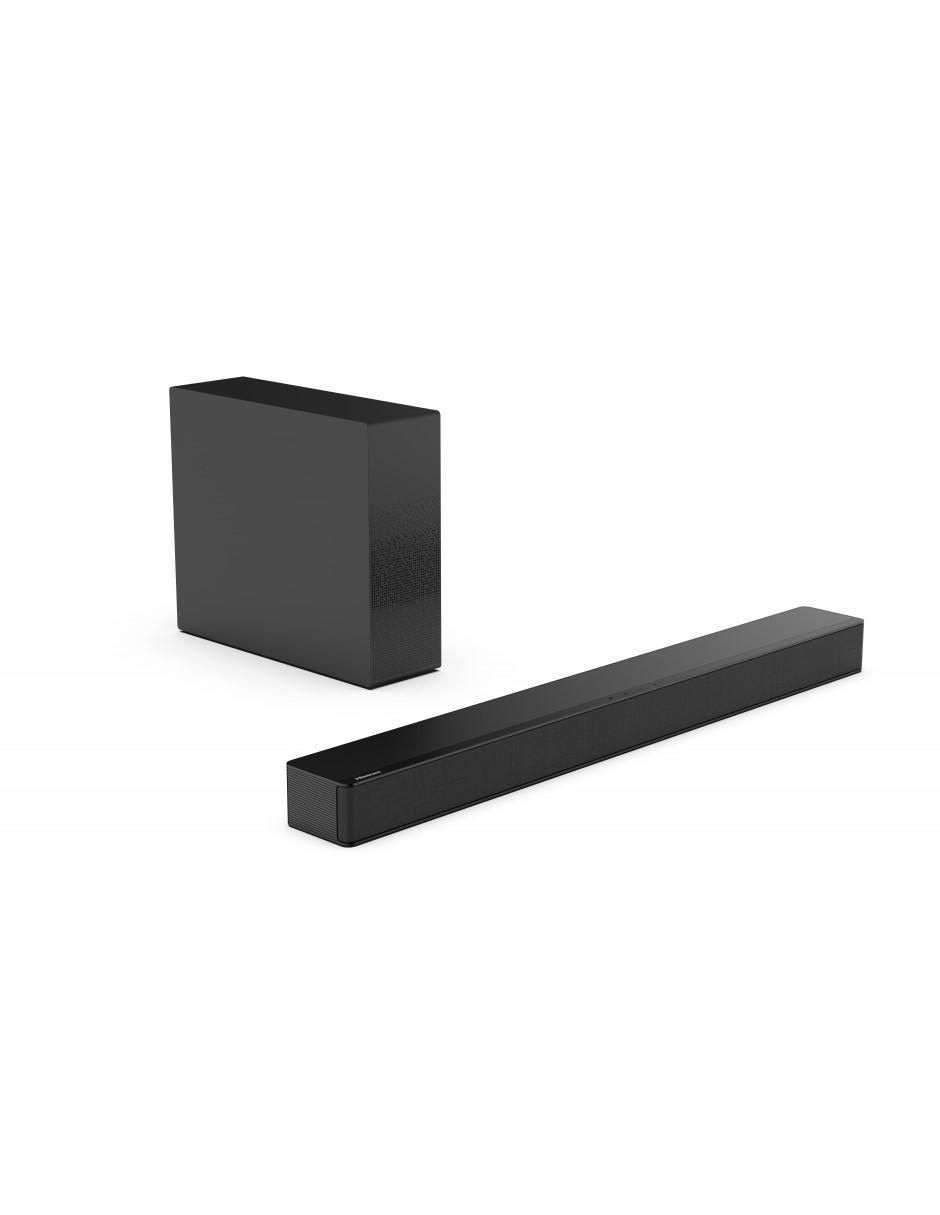 Barra de sonido Hs2100 con subwoofer 2