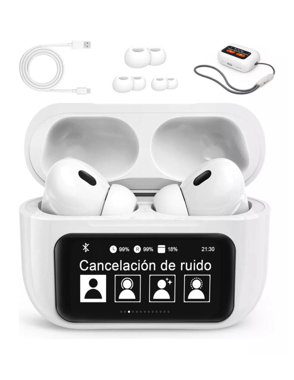 Audífonos In-Ear Pro inalámbricos con cancelación de ruido 2