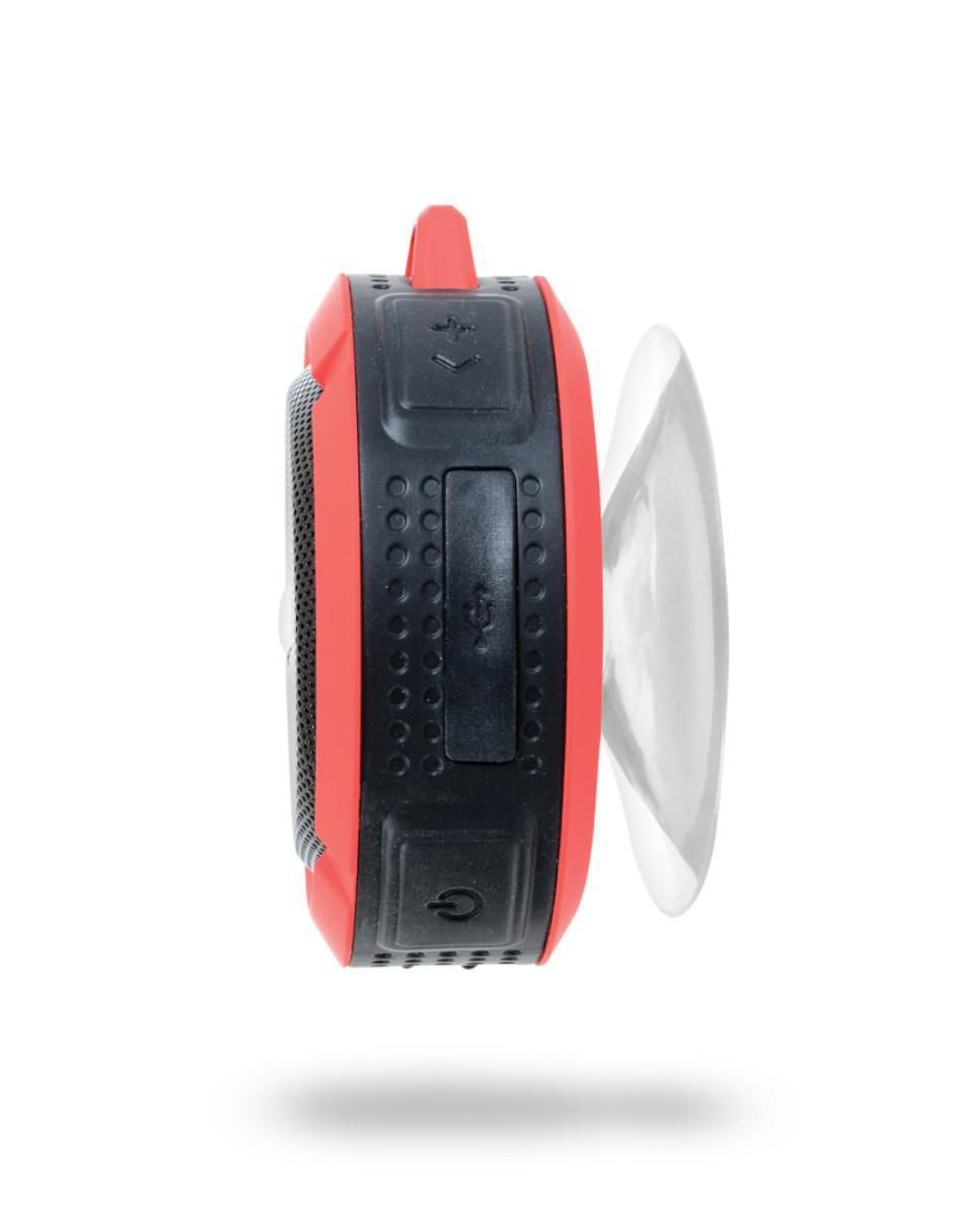 Bocina portátil MS229 bluetooth 2