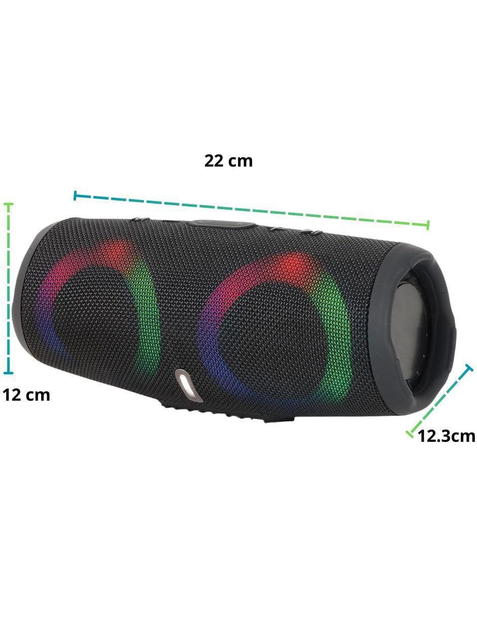 Bocina portátil MS279 bluetooth 3