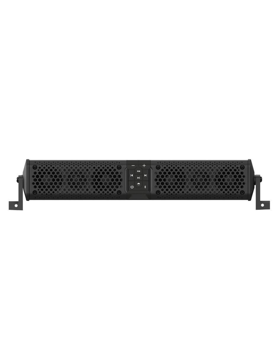 Barra de sonido Stealthxt6B 2
