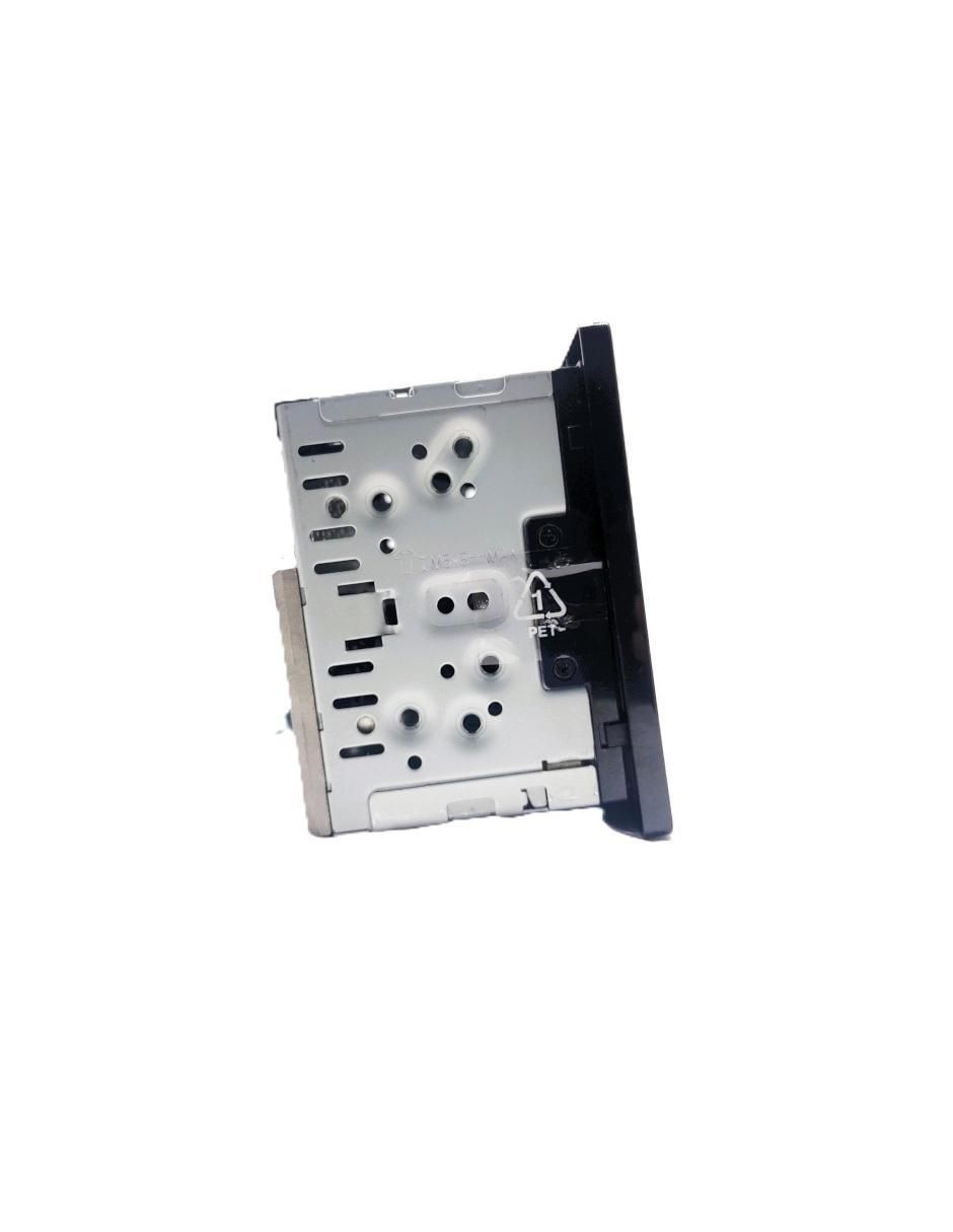 Autoestéreo doble din KW M180BT 5