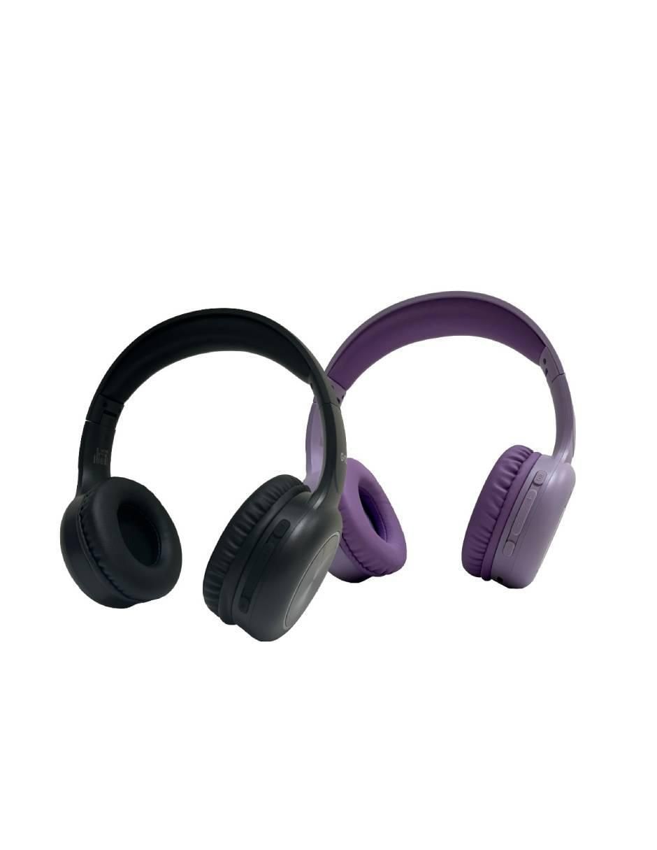 Audífonos On-Ear C1 alámbricos e inalámbricos con cancelación de ruido 2