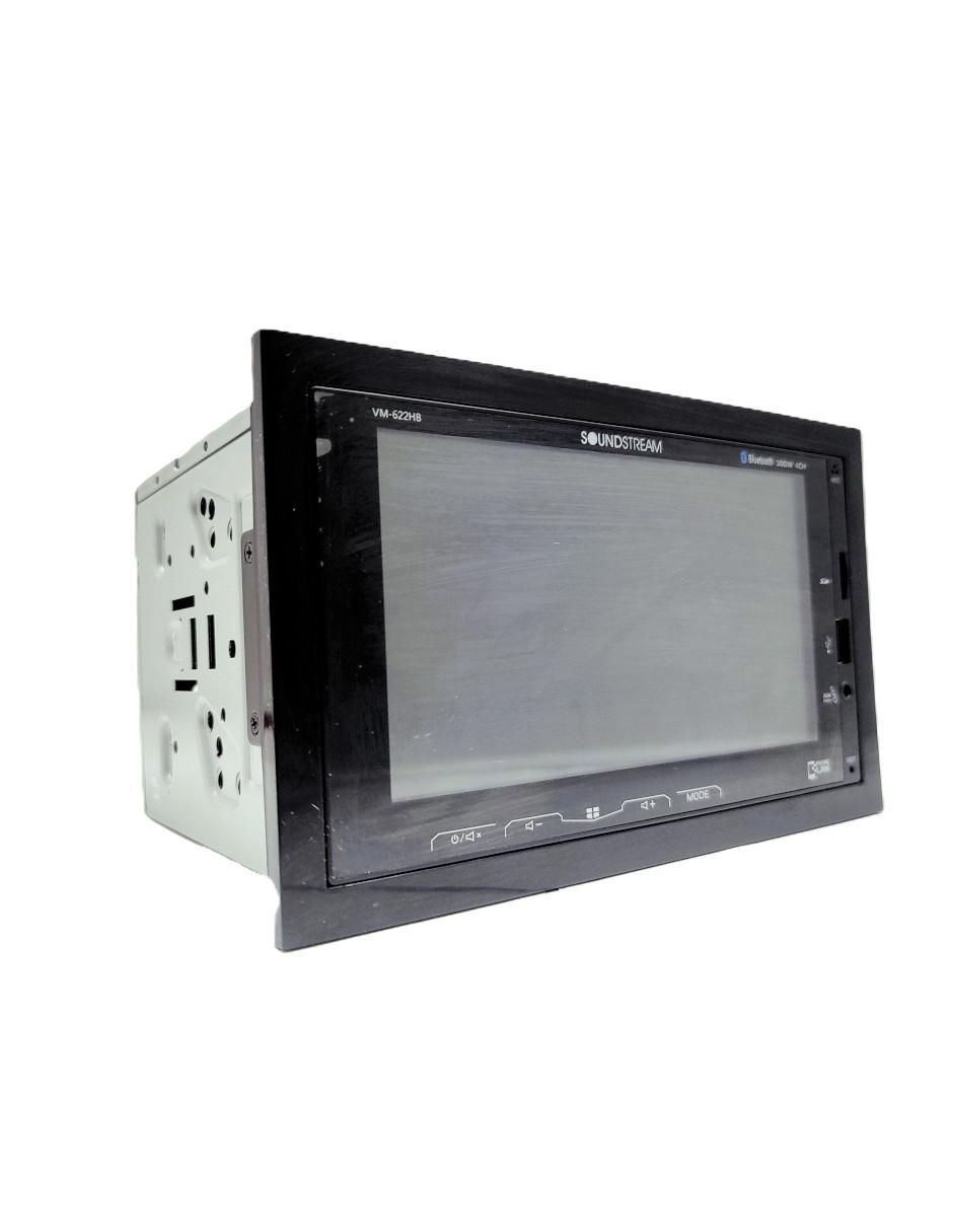 Autoestéreo doble din VM 622HB