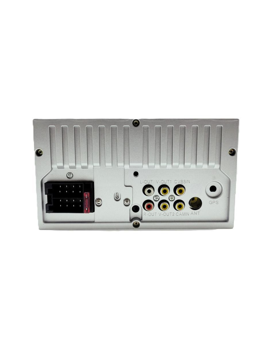 Autoestéreo doble din VM 622HB 4