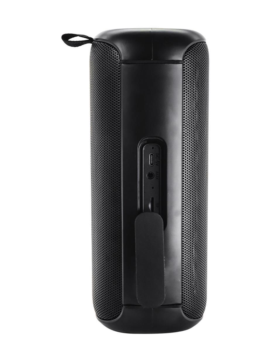 Bocina recargable Carbono Pocket 2 pulgadas inalámbrica 5