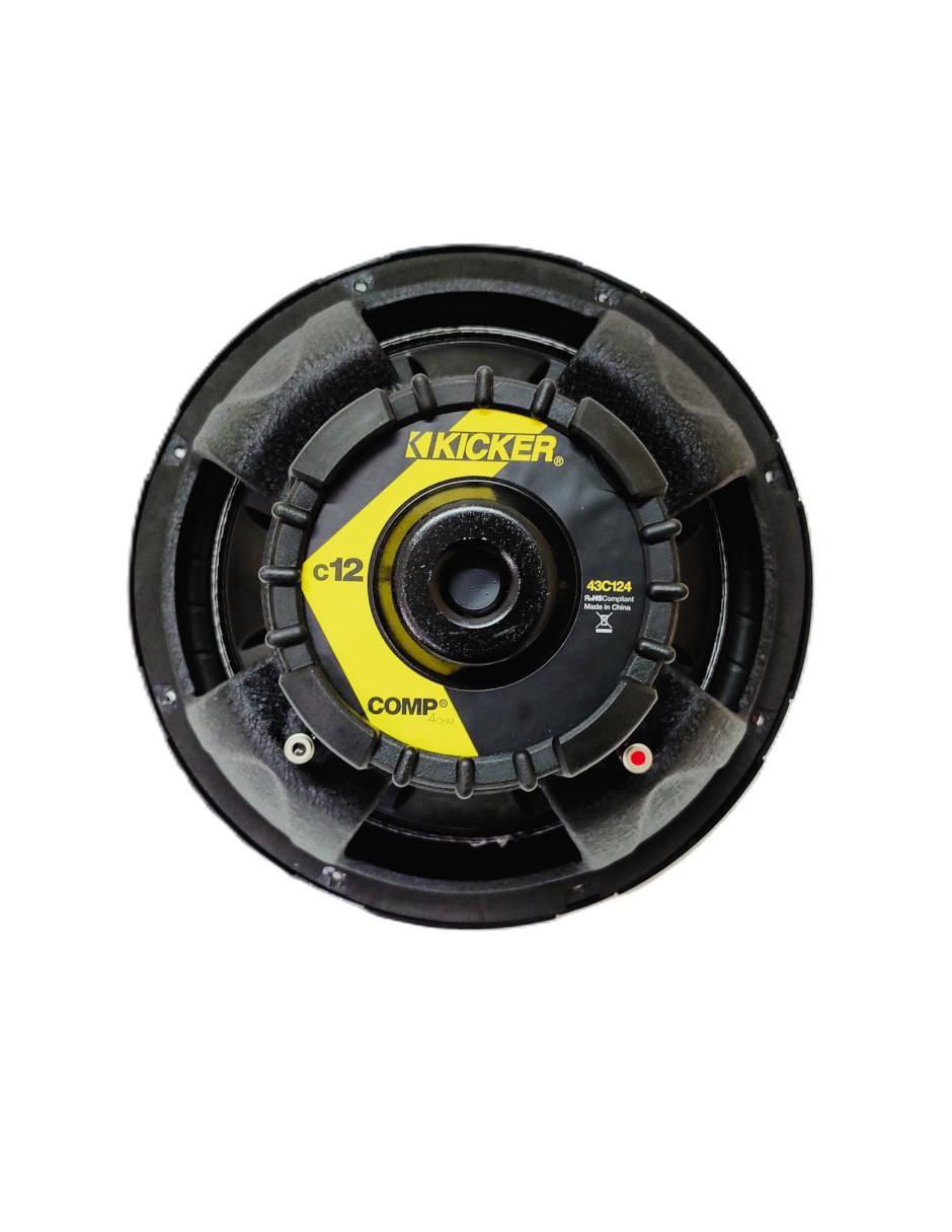 Subwoofer C12 4