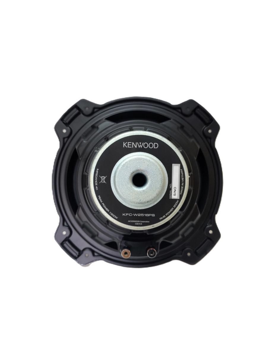 Subwoofer KFC W2516PS 3